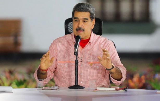 Maduro descargó su furia contra Petro: El que hable o se meta contra Venezuela se secará (VIDEO)