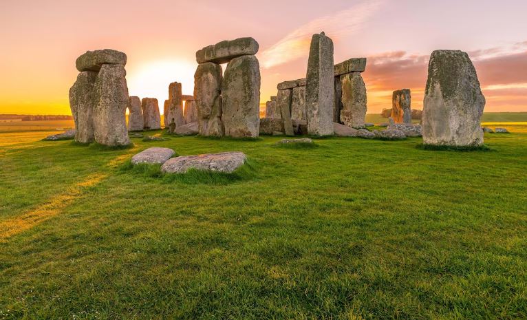 Científicos resolvieron misterio sobre origen del círculo de piedras de Stonehenge