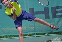 Sube el telón Torneo Profesional de Tenis Copa Magalex en el Caracas Racquet Club