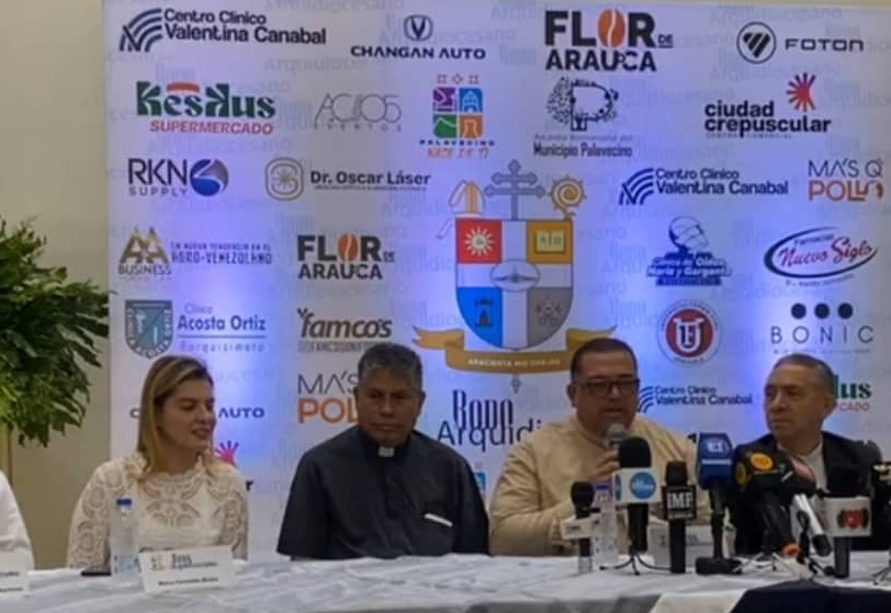 Arquidiócesis de Barquisimeto realizará vendimia a beneficio del Seminario Divina Pastora