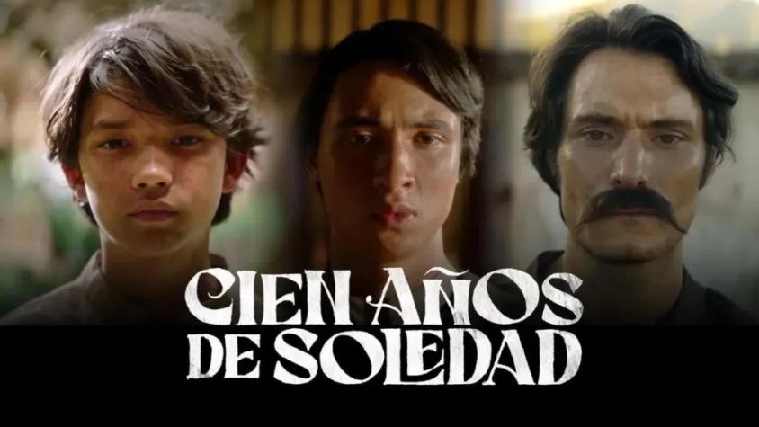 “Cien años de soledad” de Gabriel García Márquez llega a Netflix para 190 países