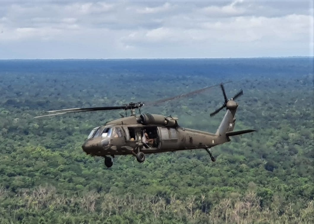 El Comando Sur de EEUU está cada vez más cerca de Venezuela y el chavismo prendió las alarmas