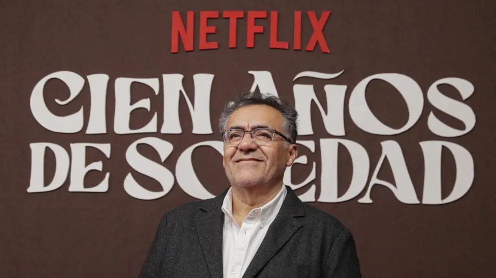 “Cien años de soledad” en Netflix complementa la novela, dijo hijo de García Márquez