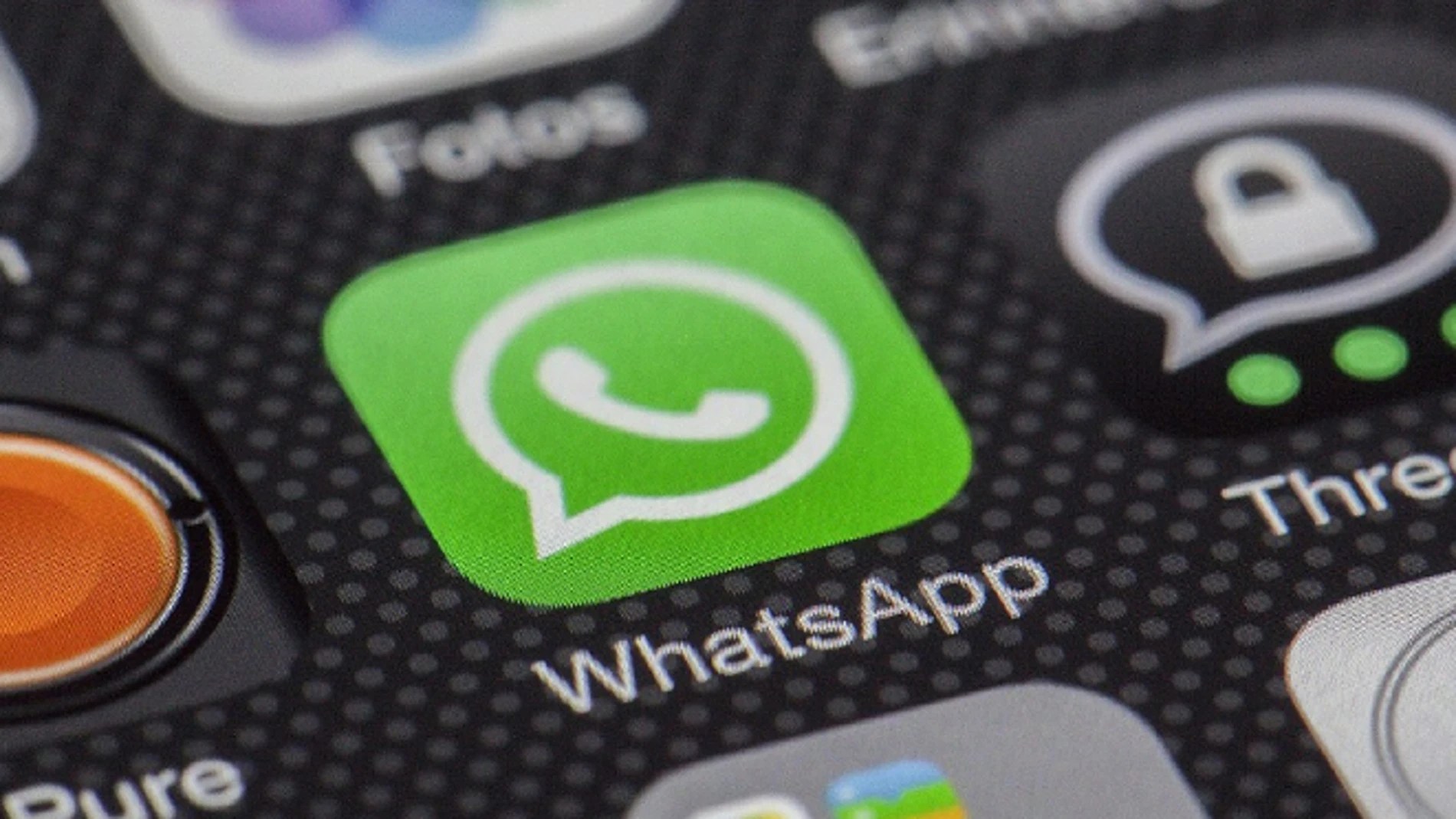 Qué son los nuevos iconos de WhatsApp: puntos suspensivos, micrófono y ondas de sonido