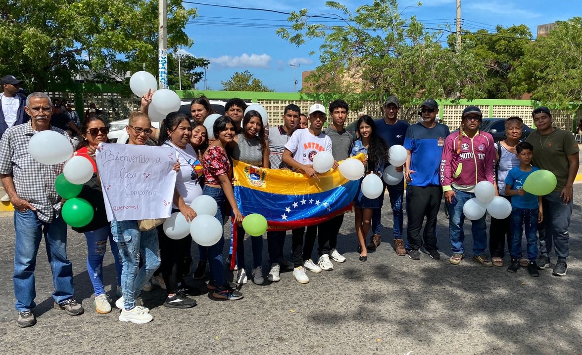 Siete adolescentes detenidos tras la crisis postelectoral fueron excarcelados en Cumaná