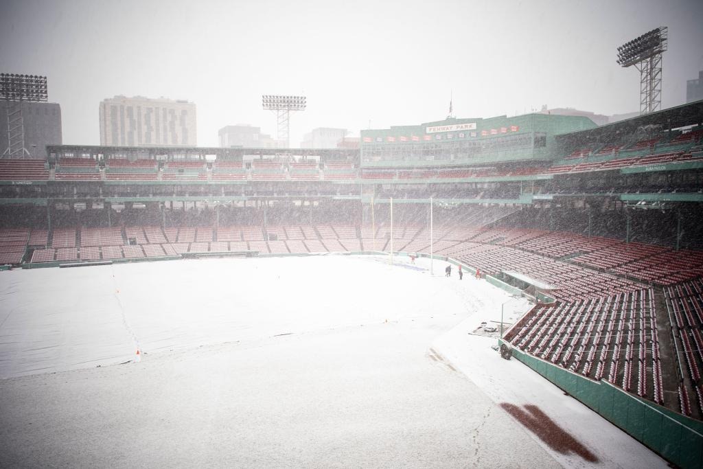 Boston sufre la nevada más intensa en casi tres años: tormenta invernal interrumpe los viajes de vacaciones