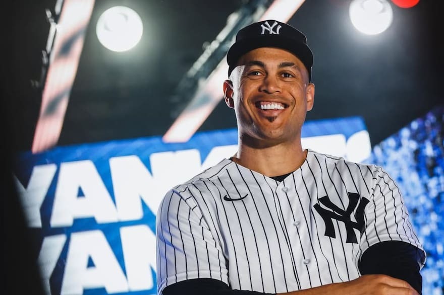 Cuál es el origen latino de Giancarlo Stanton, estrella de los Yankees de Nueva York