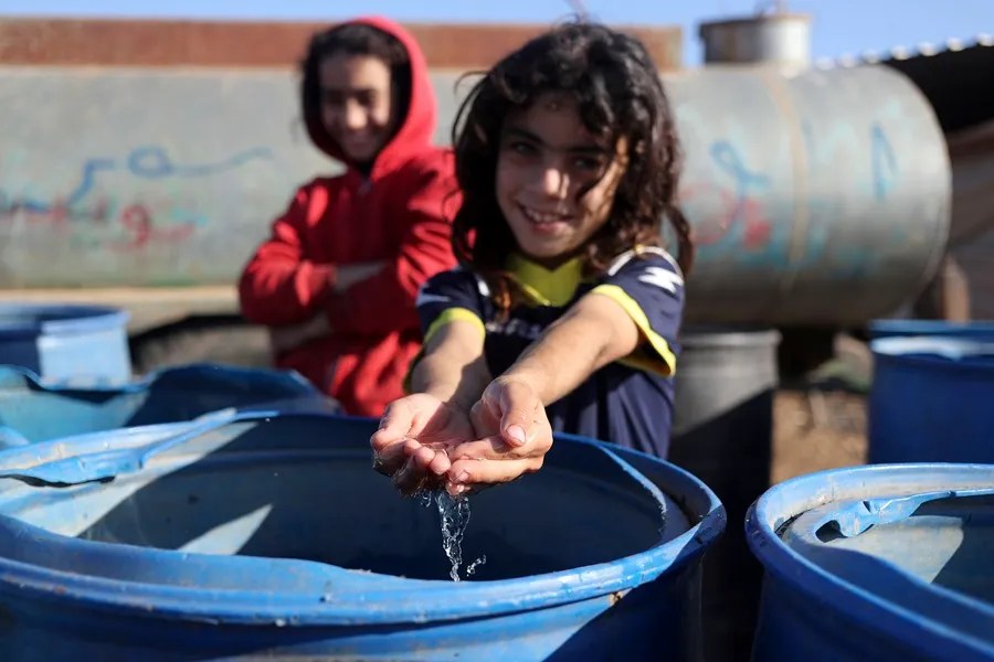 Human Rights Watch acusó a Israel de “actos de genocidio” por negar agua a los gazatíes