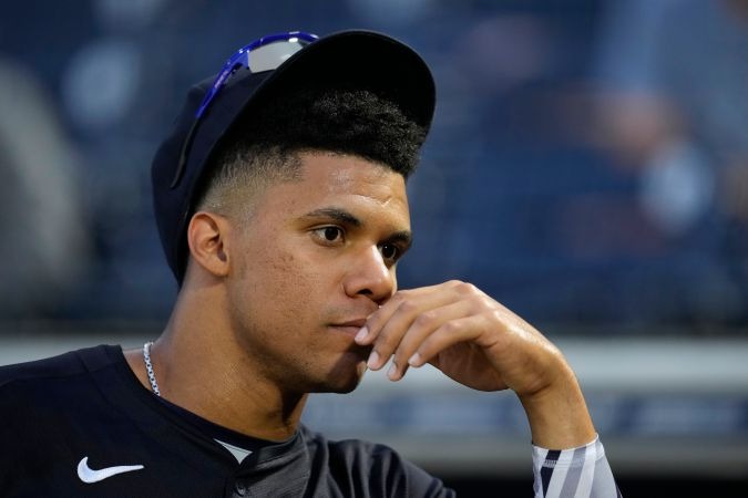 ¡Tremendo lío! Hijo de Carlos Mendoza filtró la presunta llegada de Juan Soto a los Mets… por error