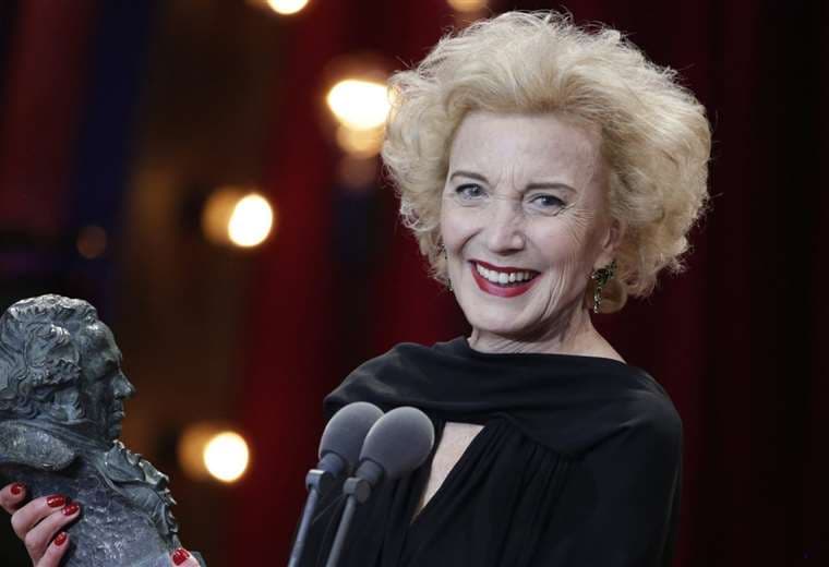 Festival de Cannes rindió un emotivo homenaje a Marisa Paredes (Video)