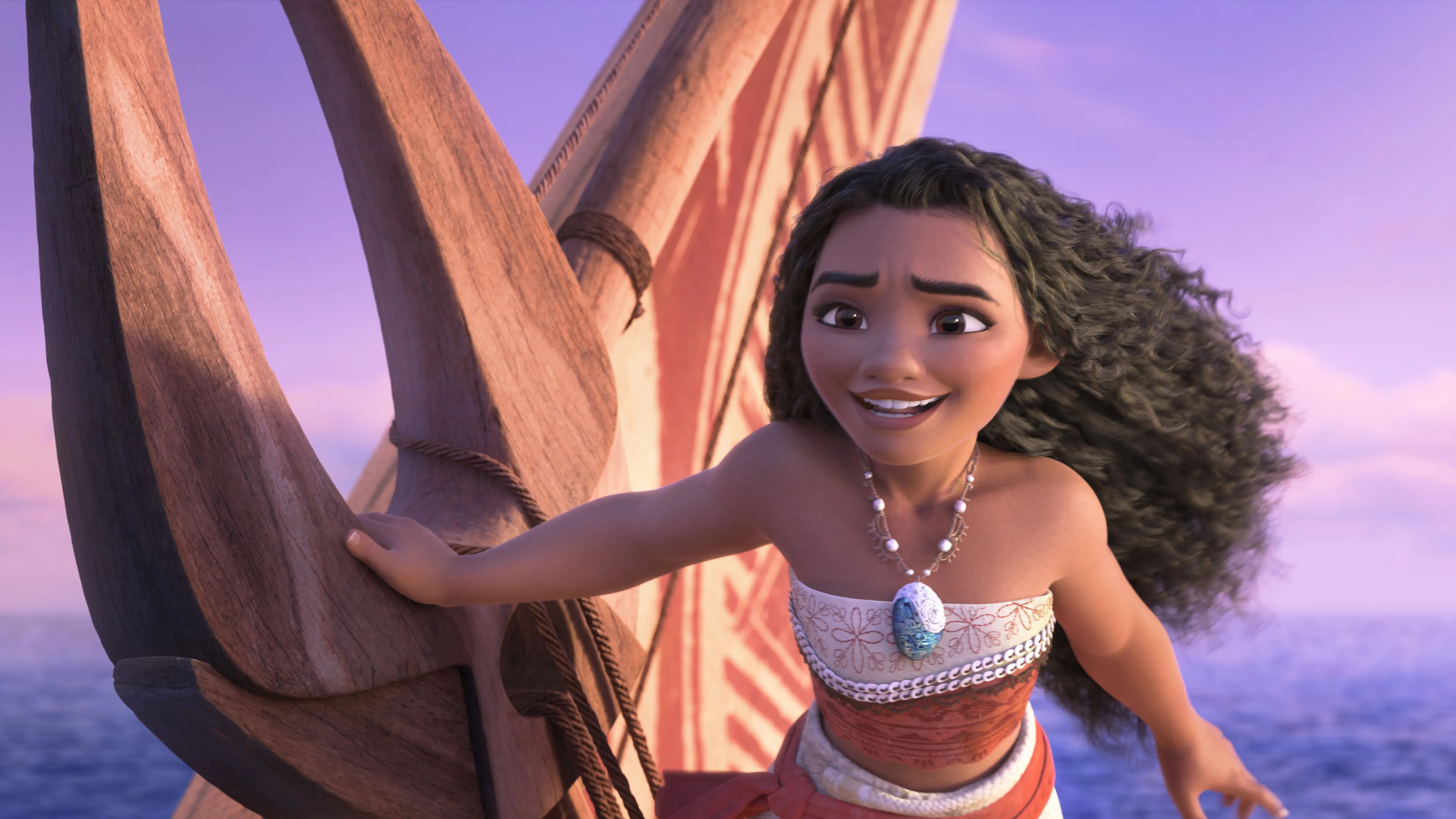 “Moana 2” sigue reinando en la taquilla mundial