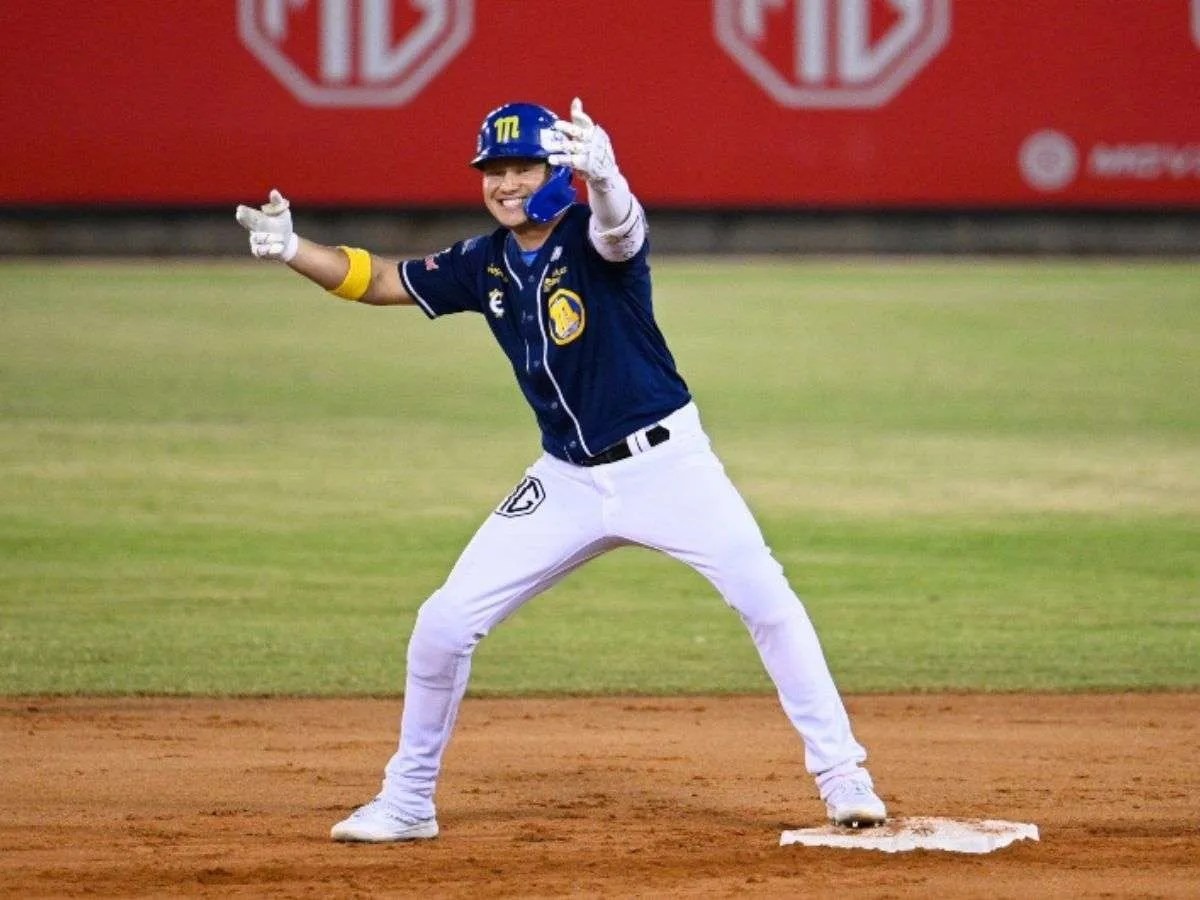 ¡Monumental remontada! A Magallanes le bastó un inning para trasquilar a Leones