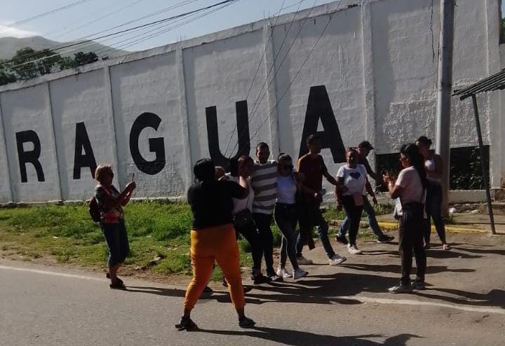 Excarcelan de Tocorón otros dos detenidos en Margarita por protestas postelectorales