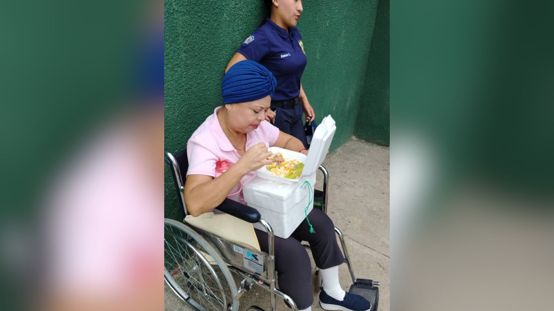 Trasladan a Yenny Barrios, presa política con cáncer, a la cárcel de Uribana en Lara