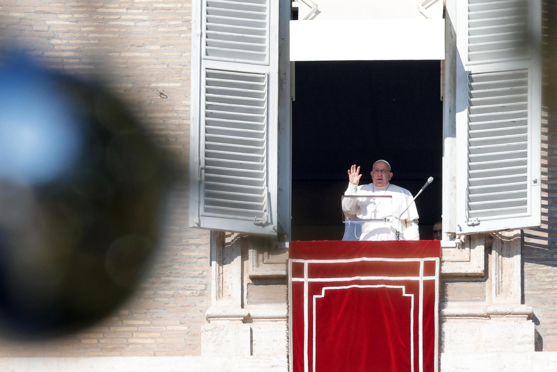 El papa Francisco advirtió sobre una catástrofe educativa mundial que va a afectar a 250 millones de niños