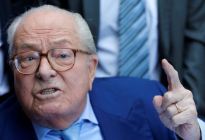 Murió Jean-Marie Le Pen, histórico dirigente de la extrema derecha de Francia