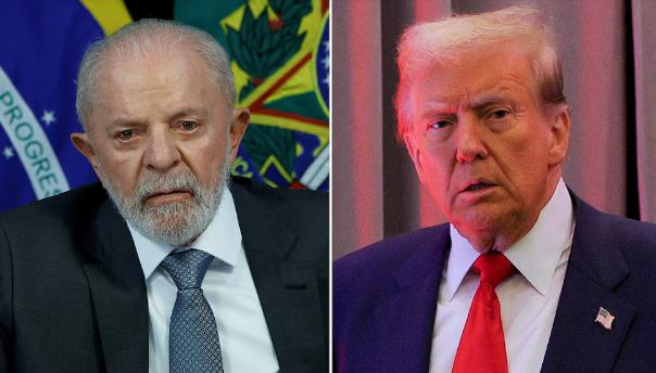 Lula se quejó ante Trump por condiciones del vuelo de brasileños expulsados de EEUU