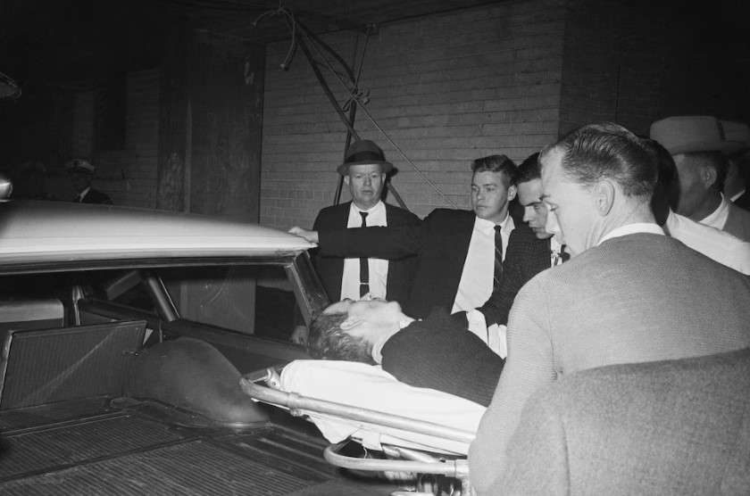 Las últimas palabras de Jack Ruby, el dueño de un cabaret que calló para siempre al acusado de asesinar a JFK