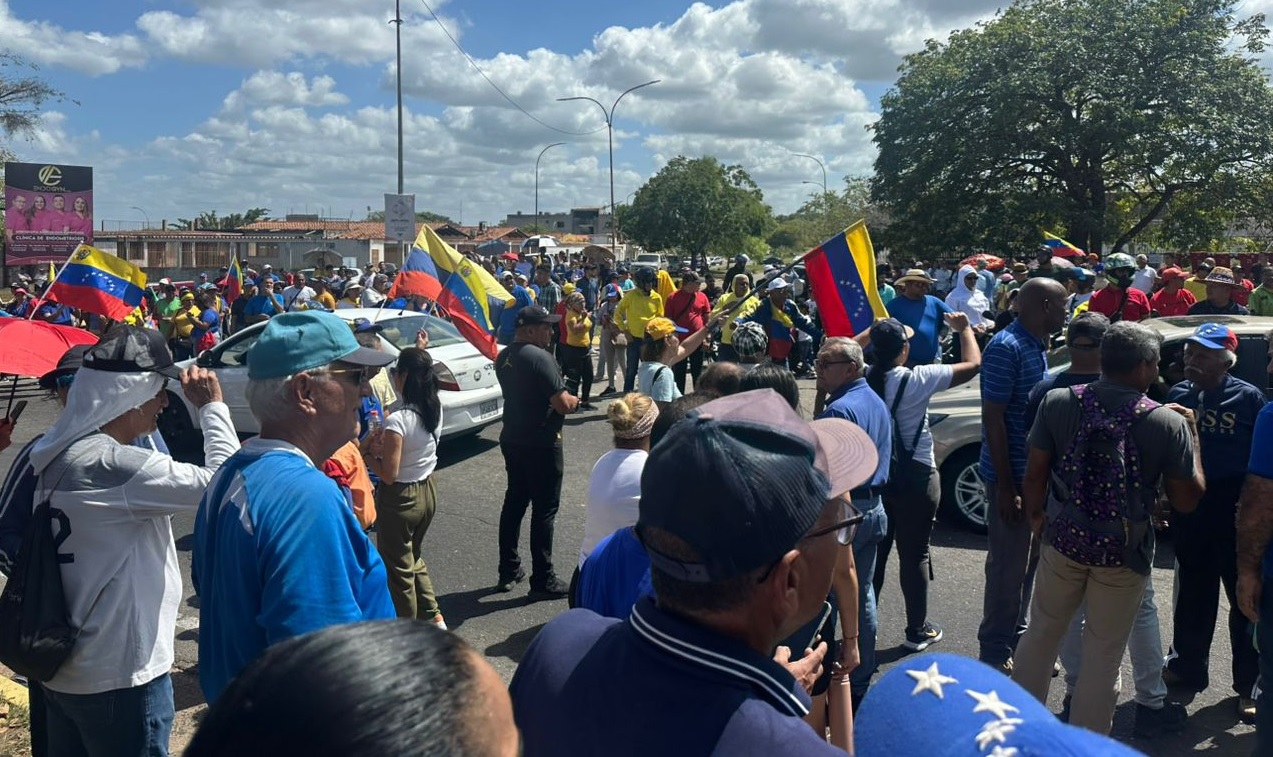 Foro Penal reporta al menos 16 detenidos durante manifestaciones del #9Ene en Venezuela