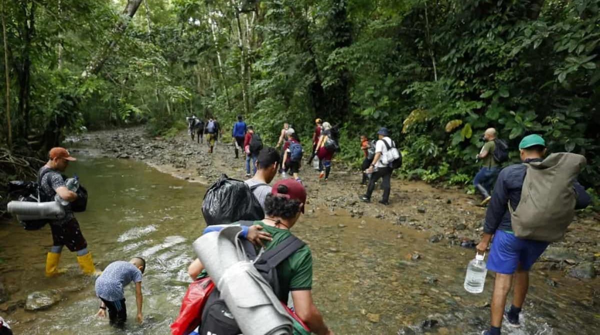 “No se vengan por aquí”: El desgarrador relato de una familia emigrante venezolana que perdió todo