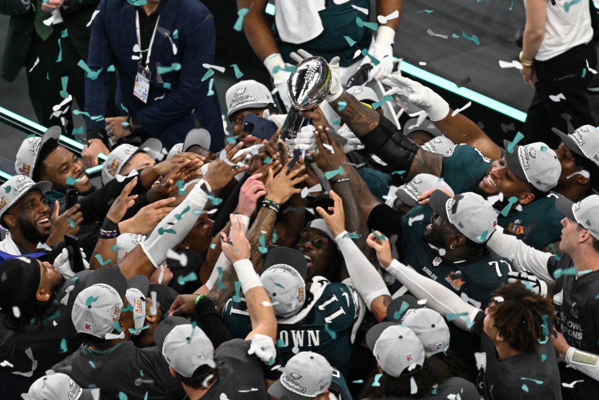 Eagles se llevaron el Super Bowl LIX tras aplastar a unos irreconocibles Chiefs