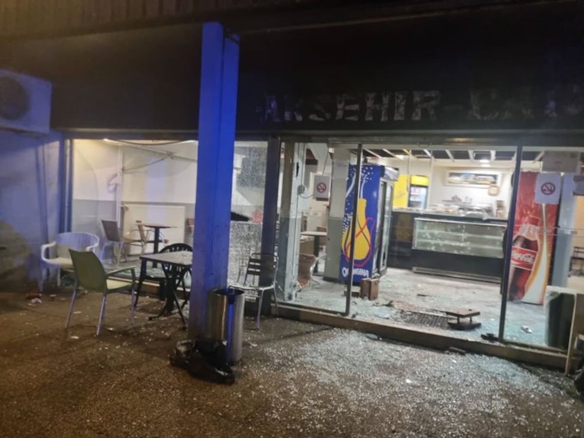 Sujeto lanzó granada en un bar de Francia y dejó más de 10 heridos