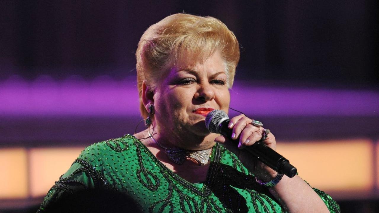 ¿De qué murió Paquita la del Barrio?