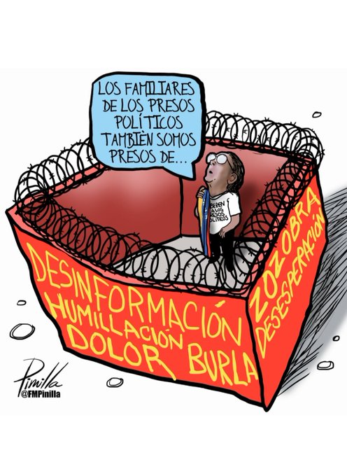 Caricaturas de este jueves 26 de marzo de 2026
