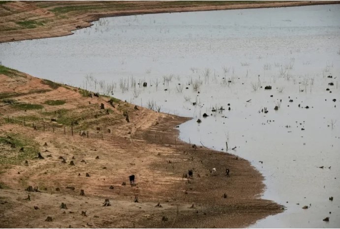 Experta alerta que la sequía podría impactar el suministro de agua en Venezuela desde abril
