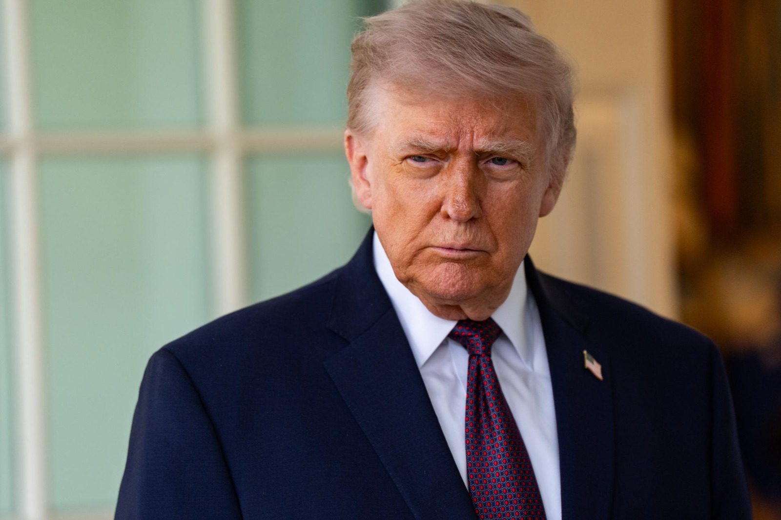 Donald Trump arremetió contra Jimmy Kimmel y pidió su despido de la cadena ABC