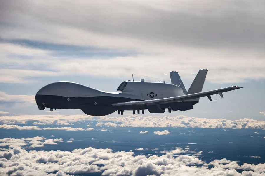 MQ-4C Triton de EEUU escaneó a toda Cuba en patrullaje de vigilancia sin precedentes contra el régimen